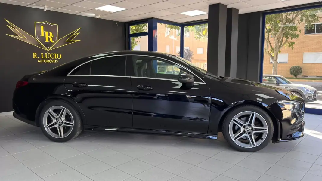 Mercedes-Benz CLA 180 2020 - 24000 EUR, 209314 km - 209314km - foto 15 de 55