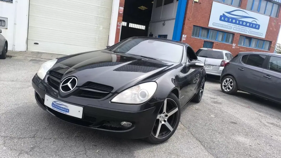 Mercedes-Benz SLK 200 2005 - 13600 EUR, 121000 km - 121000km - foto 7 de 20