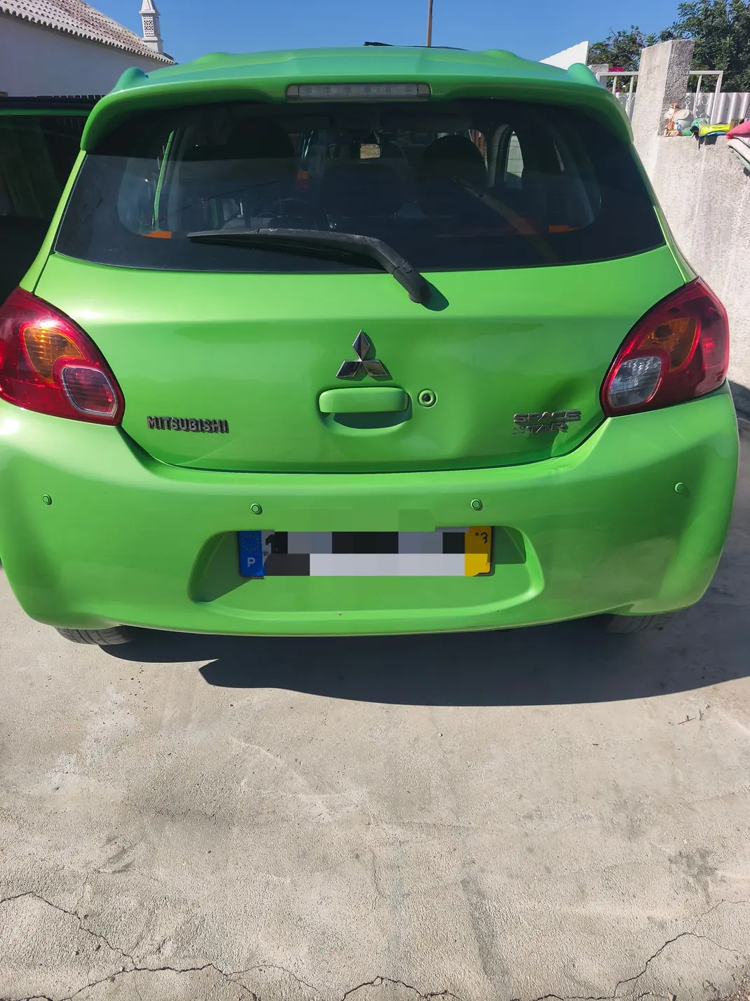 Mitsubishi Space Star 2013 - 5000 EUR, 222 km - 222km - foto 2 de 11