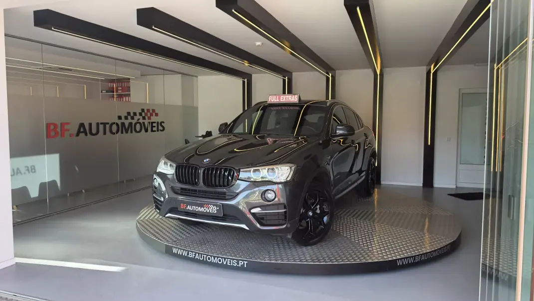 BMW X4 2017 - 29900 EUR, 47011 km - 47011km - foto 11 de 70