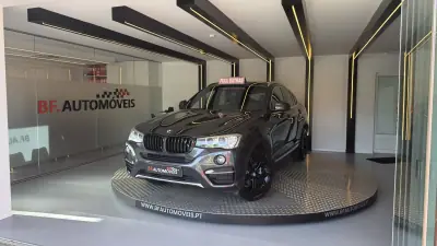 BMW X4 2017 - 29900 EUR, 47011 km - 47011km - foto 11 de 70