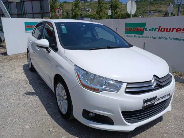Citroën C4 2014 - 8250 EUR, 133197 km - AUTO.MOTO.pt - 133197km - foto 7 de 27