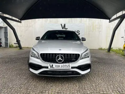 Mercedes-Benz CLA 220 2018 - 22000 EUR, 136295 km - AUTO.MOTO.pt - 136295km - foto 3 de 15
