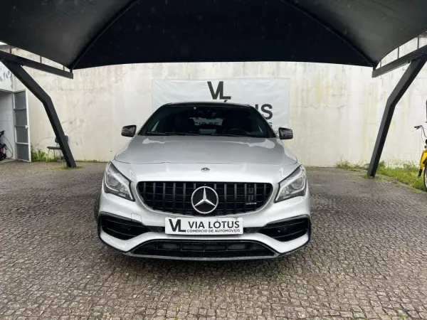Mercedes-Benz CLA 220 2018 - 22000 EUR, 136295 km - AUTO.MOTO.pt - 136295km - foto 3 de 15