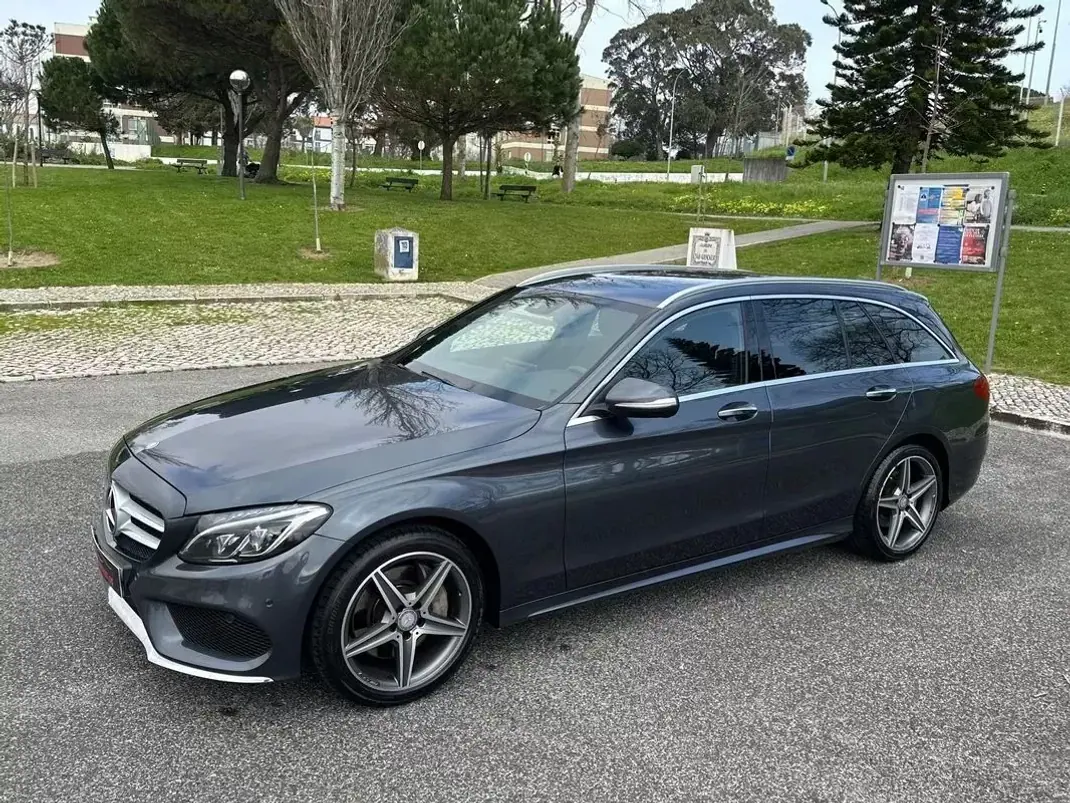 Mercedes-Benz C 250 2015 - 24450 EUR, 115000 km - AUTO.MOTO.pt - 115000km - foto 22 de 51