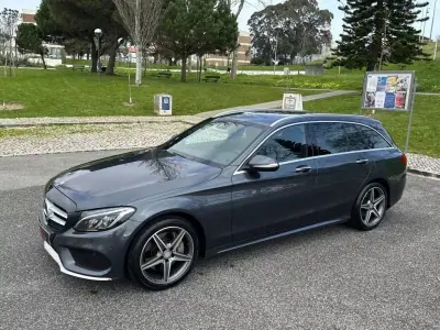 Mercedes-Benz C 250 2015 - 24450 EUR, 115000 km - AUTO.MOTO.pt - 115000km - foto 22 de 51
