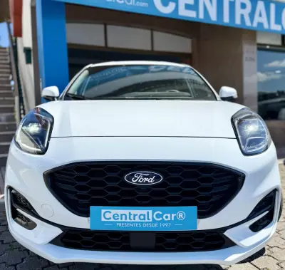 Ford Puma 2024 - 20950 EUR, 37000 km - AUTO.MOTO.pt - 37000km - foto 3 de 24