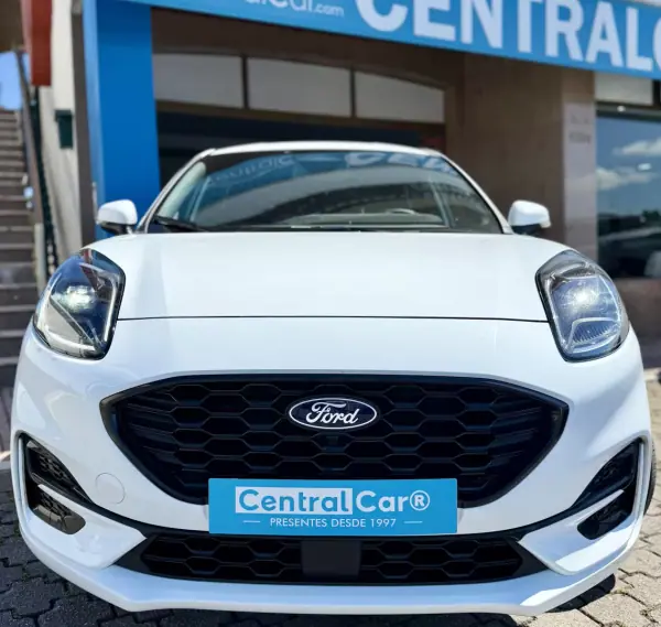 Ford Puma 2024 - 19950 EUR, 37000 km - AUTO.MOTO.pt - 37000km - foto 3 de 24
