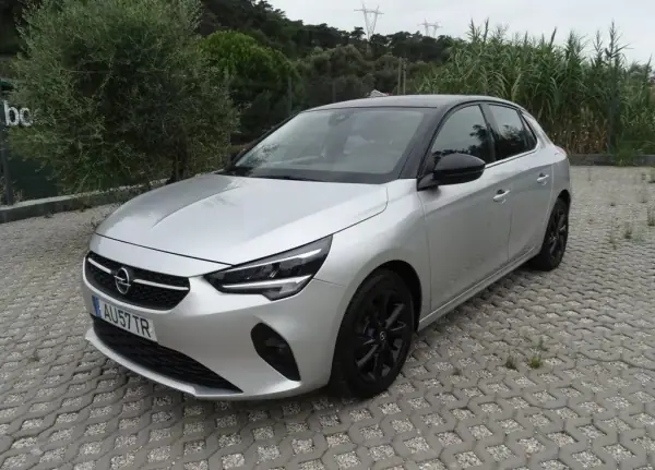 Opel Corsa 1.2 Elegance 2022 Petrol