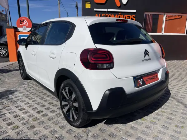 Citroën C3 2017 - 8950 EUR, 107368 km - AUTO.MOTO.pt - 107368km - foto 5 de 12
