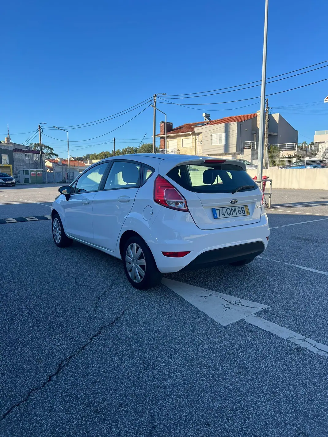 Ford Fiesta 2015 - 5490 EUR, 150000 km - 150000km - foto 6 de 13