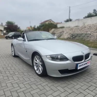 BMW Z4 2007 - 15750 EUR, 142385 km - 142385km - foto 24 de 36
