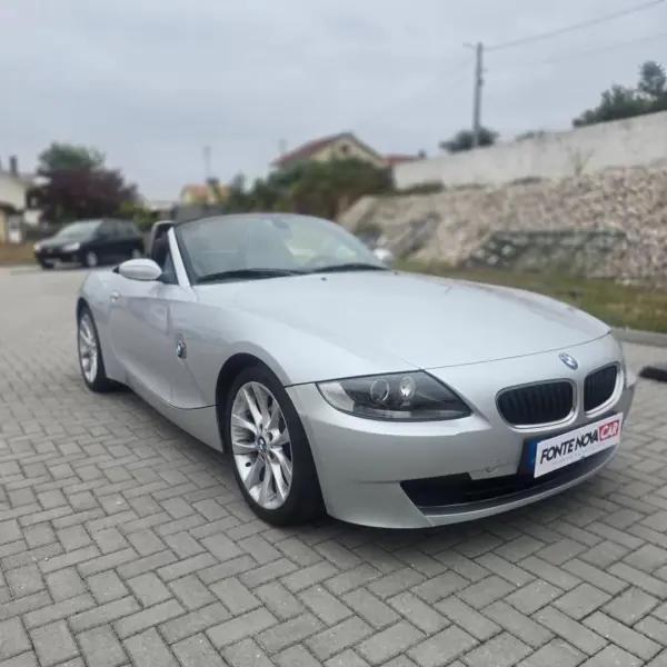 BMW Z4 2007 - 15750 EUR, 142385 km - 142385km - foto 24 de 36