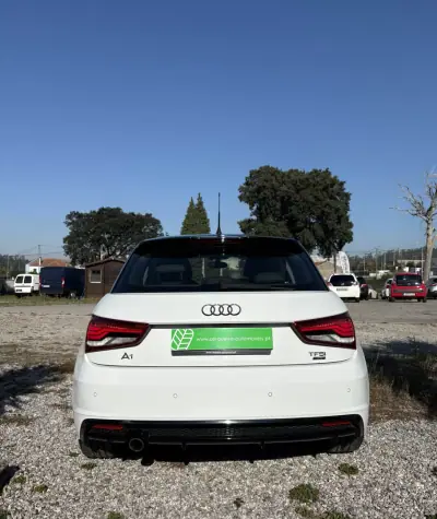 Audi A1 Sportback 2018 — photo 5 of 23