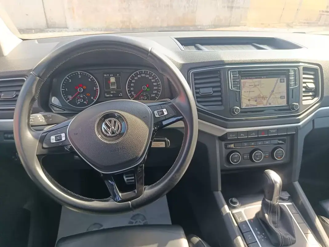 Volkswagen Amarok 2018 - 33900 EUR, 168170 km - 168170km - foto 23 de 31