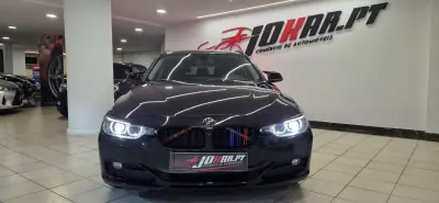 BMW 320 2014 - 17990 EUR, 177069 km - AUTO.MOTO.pt - 177069km - foto 3 de 41
