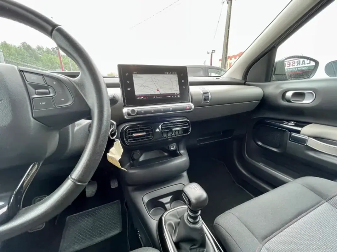 Citroën C4 Cactus 2018 - 14950 EUR, 108880 km - AUTO.MOTO.pt - 108880km - foto 21 de 34