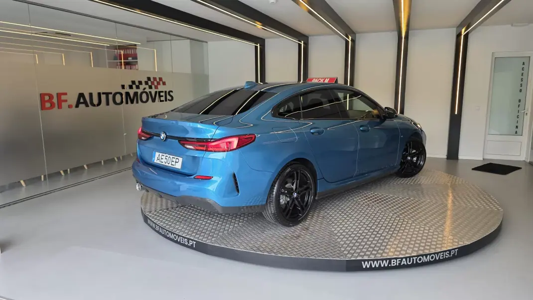 BMW 216 Gran Coupé 2020 - 24900 EUR, 75221 km - AUTO.MOTO.pt - 75221km - foto 7 de 61