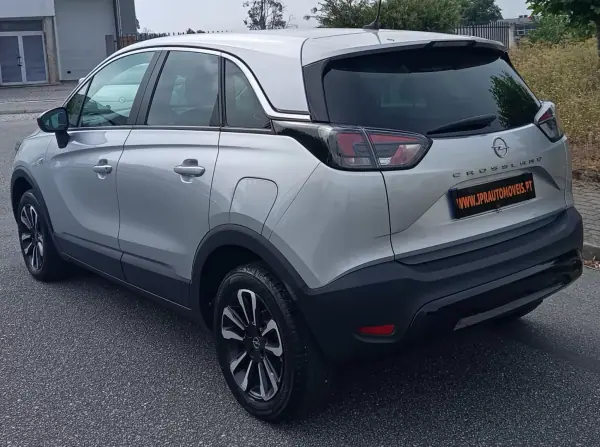 Opel Crossland 2024 - 15490 EUR, 27300 km - AUTO.MOTO.pt - 27300km - foto 5 de 16