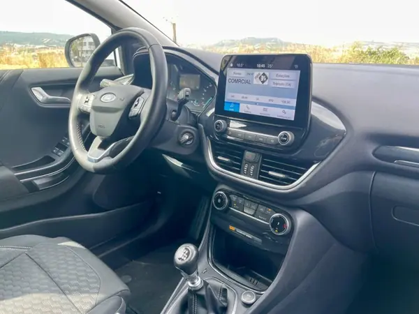 Ford Puma 2022 - 18780 EUR, 99700 km - AUTO.MOTO.pt - 99700km - foto 10 de 31