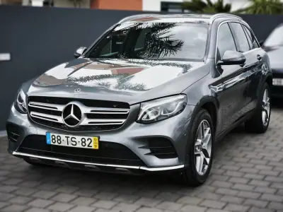 Mercedes-Benz GLC 250 2017 - 31950 EUR, 113000 km - AUTO.MOTO.pt - 113000km - foto 27 de 37