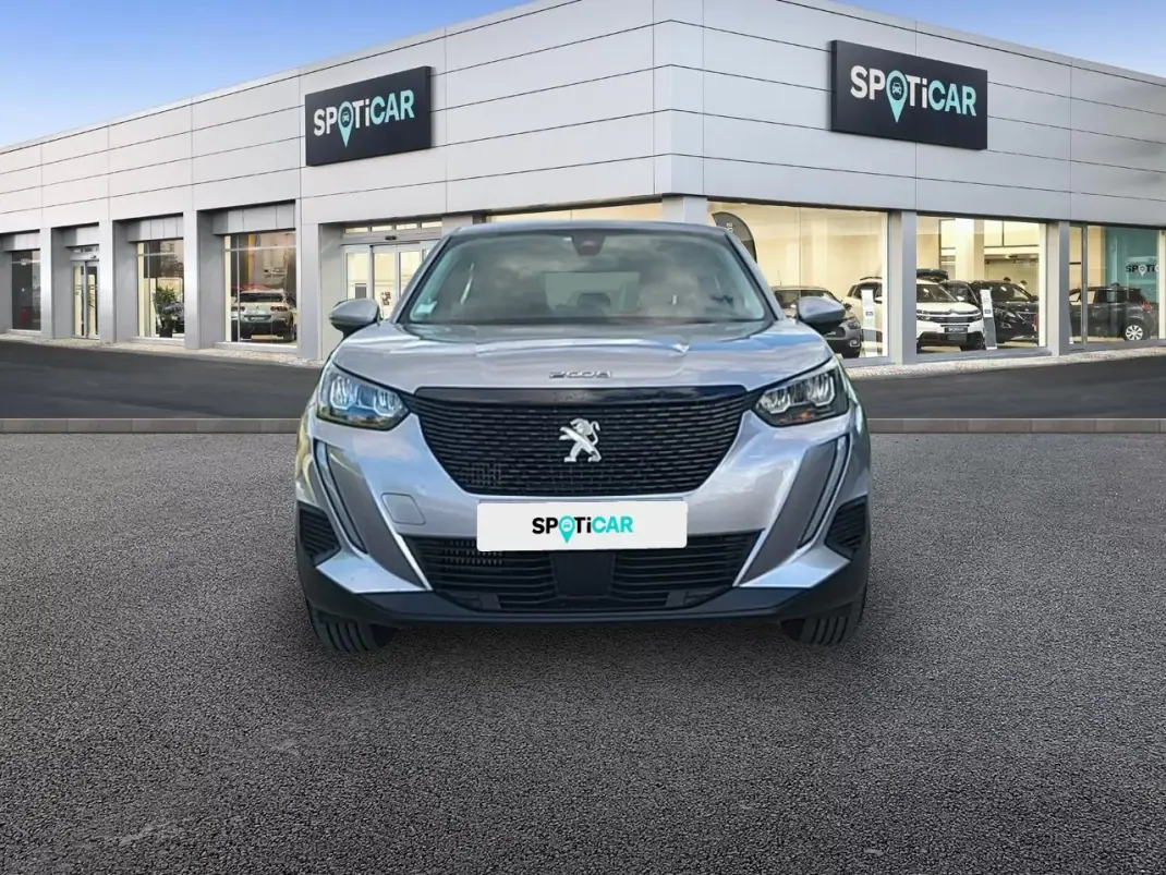 Peugeot 2008 2021 - 16700 EUR, 23540 km - AUTO.MOTO.pt - 23540km - foto 2 de 23