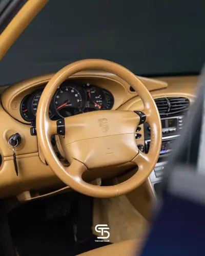 Porsche 996 1999 - 44450 EUR, 100000 km - AUTO.MOTO.pt - 100000km - foto 5 de 19