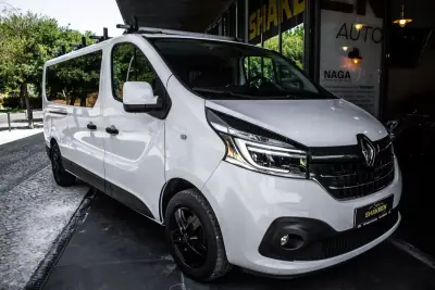 Renault Trafic 2020 - 28990 EUR, 126359 km - AUTO.MOTO.pt - 126359km - foto 6 de 41