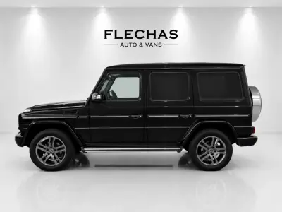 Mercedes-Benz G 350 2014 - 79900 EUR, 135000 km - 135000km - foto 1 de 15