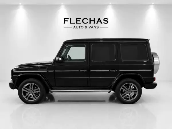 Mercedes-Benz G 350 BlueTEC Longo 2014 Diesel