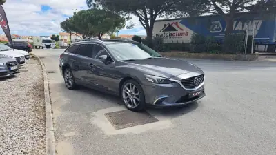 Mazda 6 2018 - 17980 EUR, 115152 km - AUTO.MOTO.pt - 115152km - foto 13 de 53