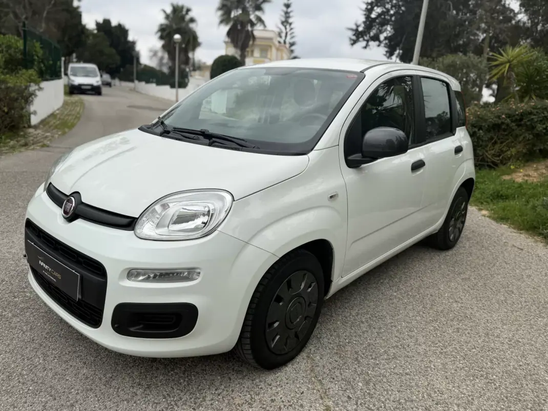 Fiat Panda 2018 - 8999 EUR, 60000 km - AUTO.MOTO.pt - 60000km - foto 1 de 12