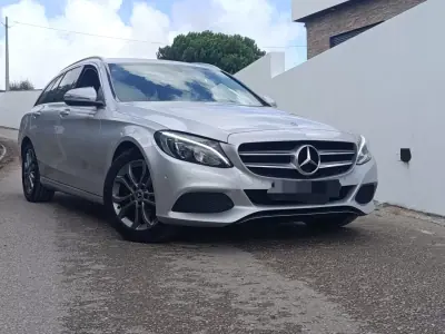 Mercedes-Benz 200 2017 - 210000km