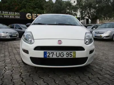 Fiat Punto 2018 - 8000 EUR, 170000 km - 170000km - foto 3 de 24