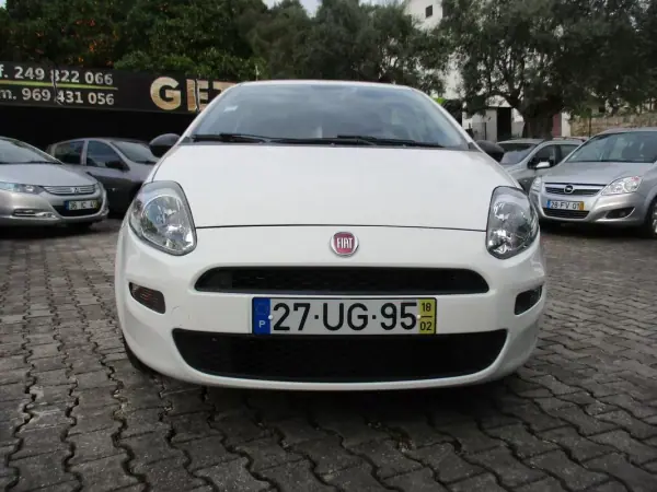 Fiat Punto 1.3 M-Jet Easy S&S 2018 Diesel