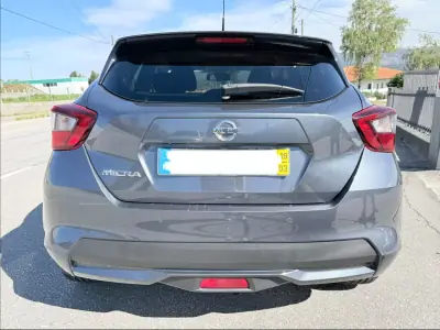 Nissan Micra 2019 - 12500 EUR, 135000 km - 135000km - foto 9 de 28
