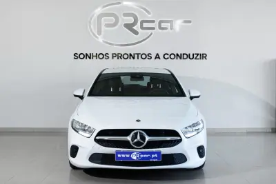 Mercedes-Benz A 160 2020 — photo 2 of 28