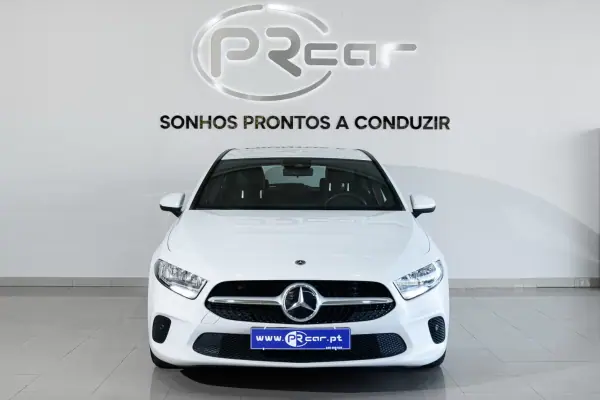 Mercedes-Benz A 160 2020 — foto 2 de 28