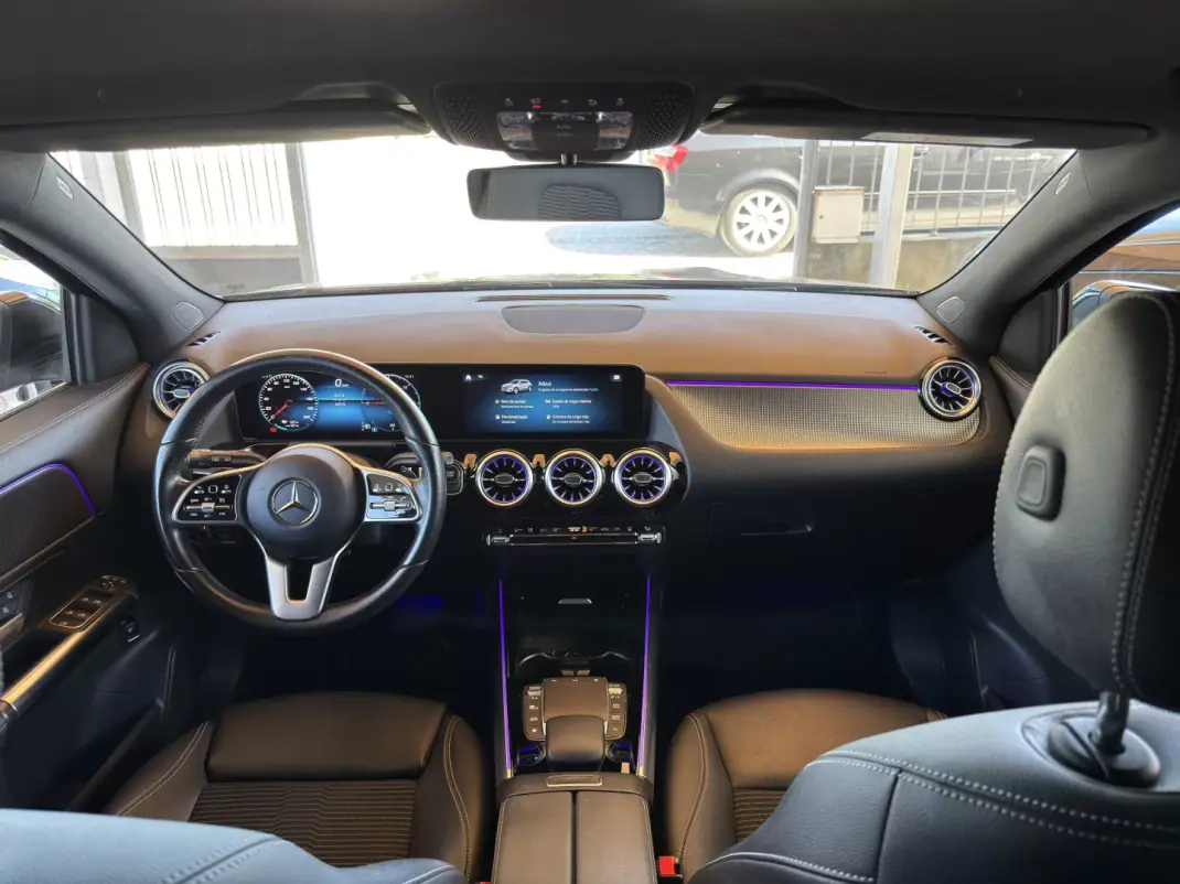 Mercedes-Benz EQA 2022 - 28950 EUR, 46510 km - 46510km - foto 17 de 35