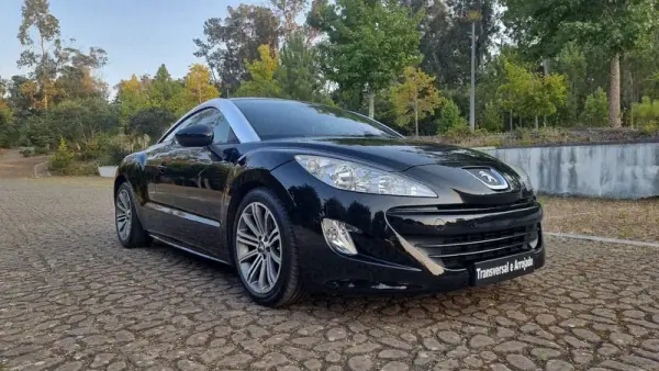 Peugeot RCZ 2011 - 12500 EUR, 94000 km - AUTO.MOTO.pt - 94000km - foto 17 de 19