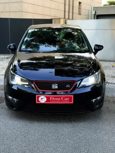 SEAT Ibiza 2016 - 9990 EUR, 124000 km - 124000km - foto 2 de 20