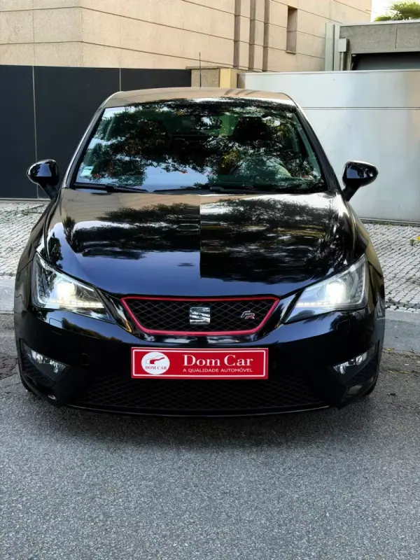 SEAT Ibiza 1.4 TDi FR 2016 Diesel