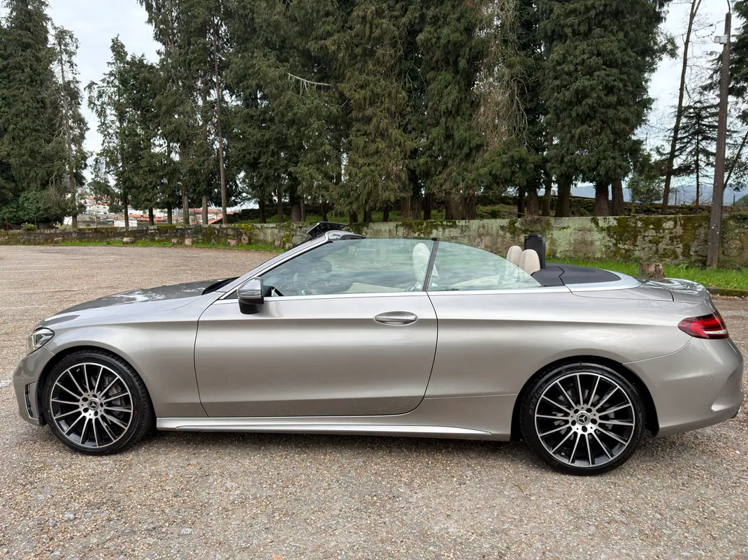 Mercedes-Benz C 220 2019 - 37500 EUR, 108000 km - AUTO.MOTO.pt - 108000km - foto 9 de 16