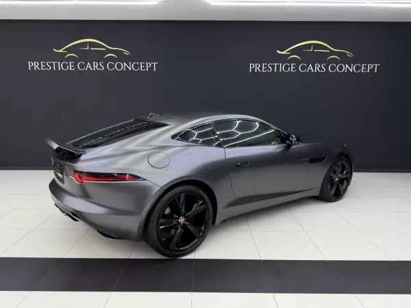 Jaguar F-Type P300 Aut. R-Dynamic 2018 Gasolina