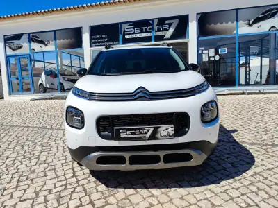 Citroën C3 Aircross 2020 - 13900 EUR, 129000 km - 129000km - foto 1 de 24
