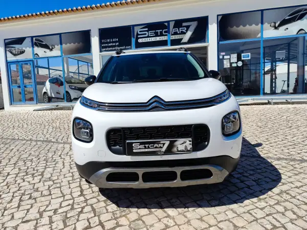 Citroën C3 Aircross 1.5 BlueHDi Shine S&S 2020 Diesel