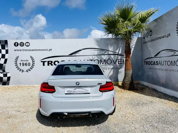 BMW M2 2019 - 74900 EUR, 12000 km - AUTO.MOTO.pt - 12000km - foto 26 de 72