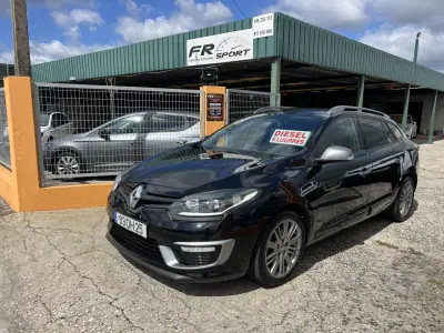 Renault Mégane Sport Tourer 2014 - 239995km