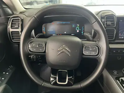 Citroën C5 Aircross 2022 - 18800 EUR, 129042 km - 129042km - foto 8 de 22