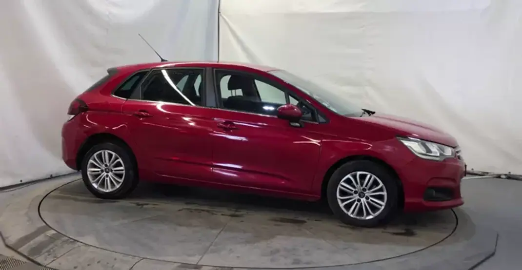 Citroën C4 2017 - 9990 EUR, 167000 km - 167000km - foto 5 de 27